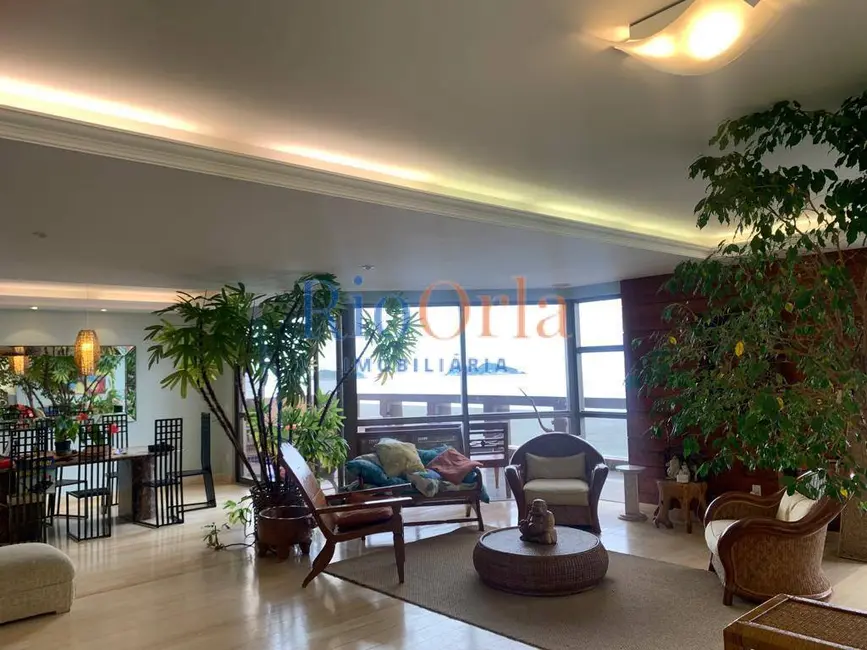 Foto 6 de Apartamento com 4 quartos à venda, 358m2 em Barra da Tijuca, Rio De Janeiro - RJ