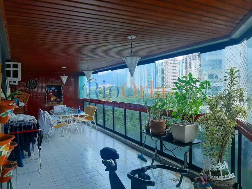 Foto 3 de Apartamento com 3 quartos à venda, 125m2 em Barra da Tijuca, Rio De Janeiro - RJ