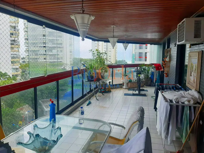 Foto 1 de Apartamento com 3 quartos à venda, 125m2 em Barra da Tijuca, Rio De Janeiro - RJ