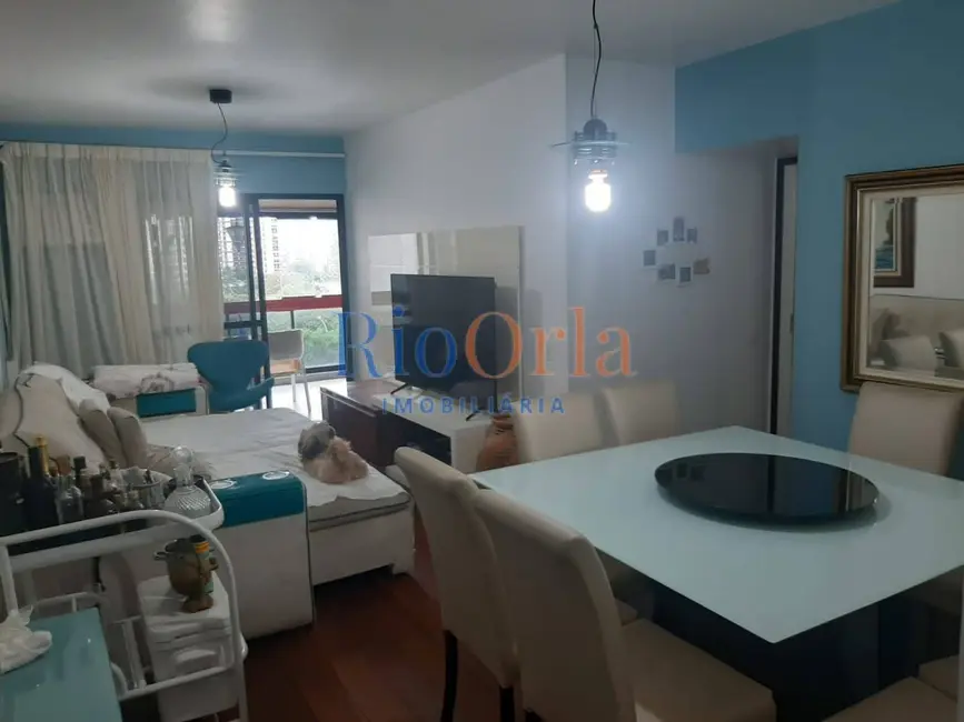 Foto 4 de Apartamento com 3 quartos à venda, 125m2 em Barra da Tijuca, Rio De Janeiro - RJ
