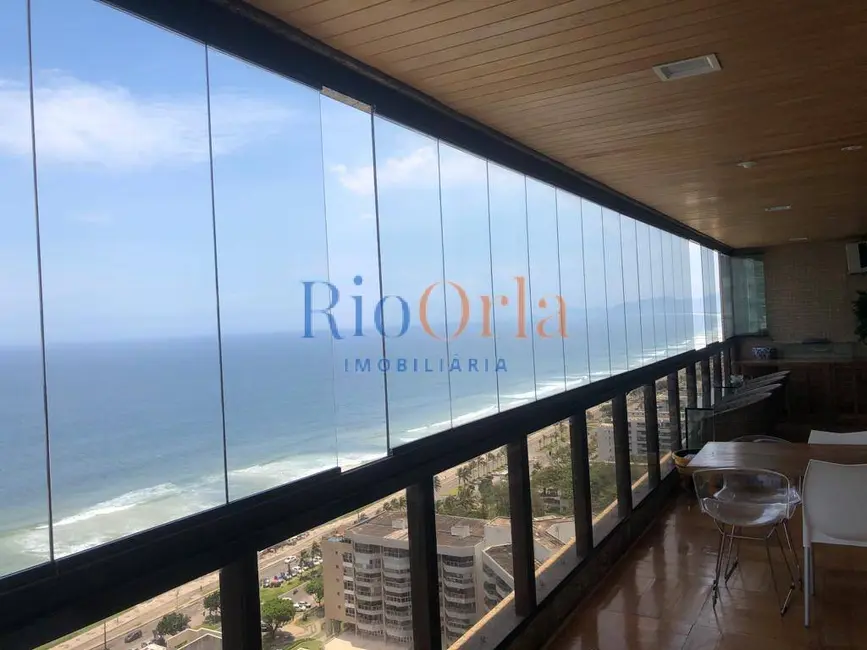 Foto 2 de Apartamento com 4 quartos à venda, 206m2 em Barra da Tijuca, Rio De Janeiro - RJ