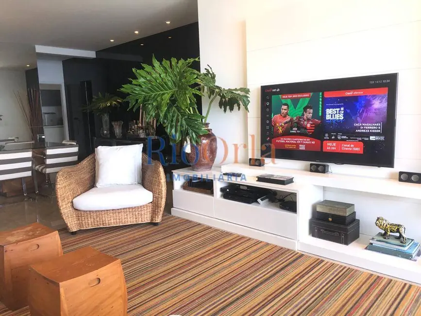 Foto 7 de Apartamento com 4 quartos à venda, 206m2 em Barra da Tijuca, Rio De Janeiro - RJ