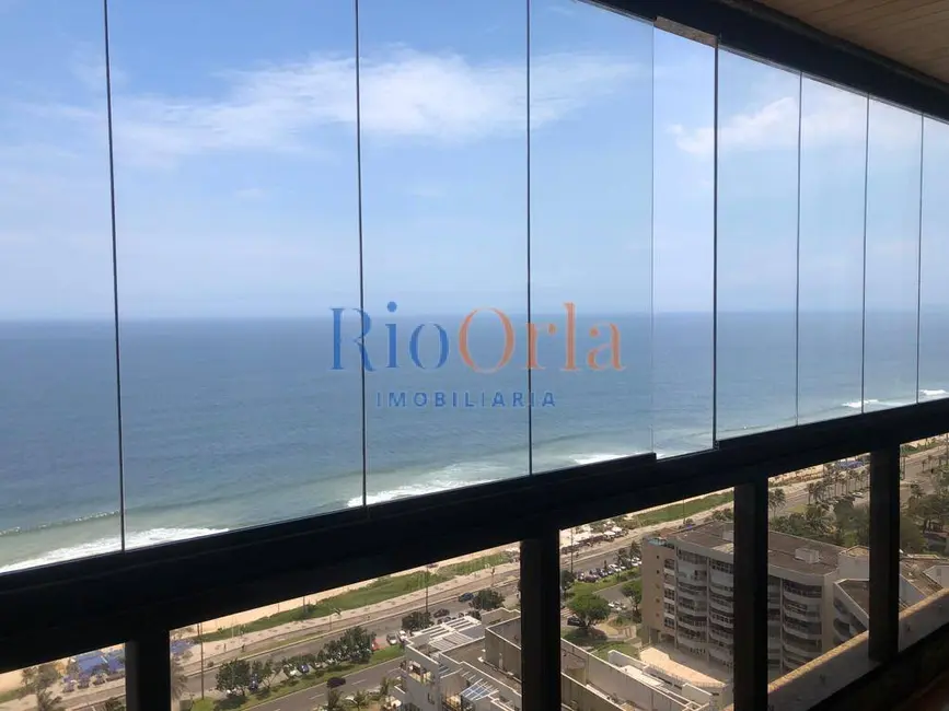 Foto 1 de Apartamento com 4 quartos à venda, 206m2 em Barra da Tijuca, Rio De Janeiro - RJ