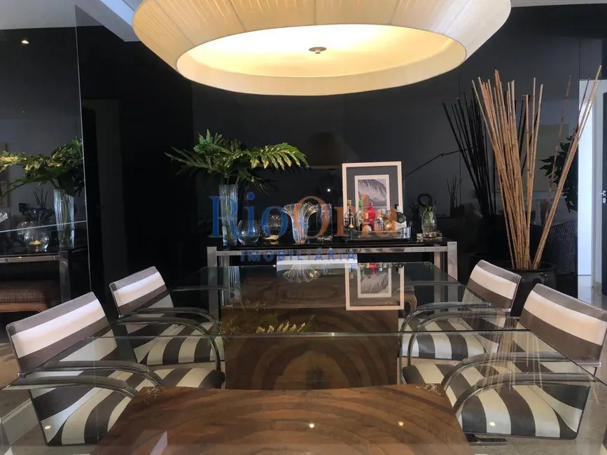 Foto 8 de Apartamento com 4 quartos à venda, 206m2 em Barra da Tijuca, Rio De Janeiro - RJ
