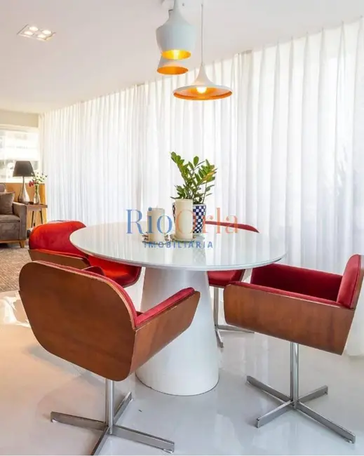 Foto 6 de Apartamento com 3 quartos à venda, 221m2 em Barra da Tijuca, Rio De Janeiro - RJ