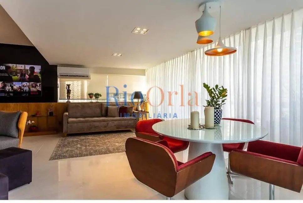 Foto 4 de Apartamento com 3 quartos à venda, 221m2 em Barra da Tijuca, Rio De Janeiro - RJ