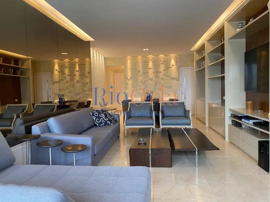 Foto 4 de Apartamento com 4 quartos à venda, 167m2 em Barra da Tijuca, Rio De Janeiro - RJ