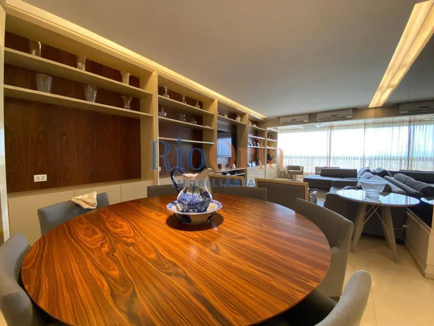 Foto 3 de Apartamento com 4 quartos à venda, 167m2 em Barra da Tijuca, Rio De Janeiro - RJ