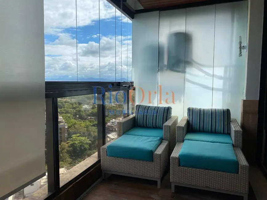 Foto 5 de Apartamento com 4 quartos à venda, 167m2 em Barra da Tijuca, Rio De Janeiro - RJ