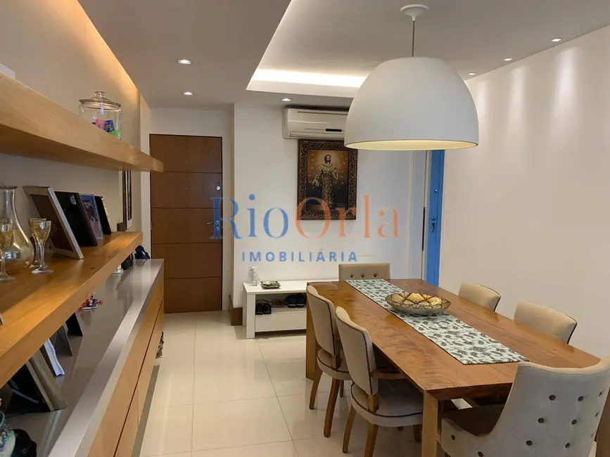 Foto 2 de Apartamento com 4 quartos à venda, 142m2 em Barra da Tijuca, Rio De Janeiro - RJ