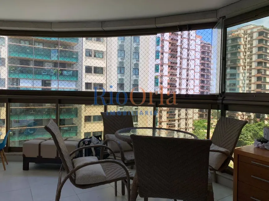 Foto 3 de Apartamento com 4 quartos à venda, 142m2 em Barra da Tijuca, Rio De Janeiro - RJ