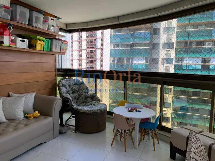 Foto 4 de Apartamento com 4 quartos à venda, 142m2 em Barra da Tijuca, Rio De Janeiro - RJ