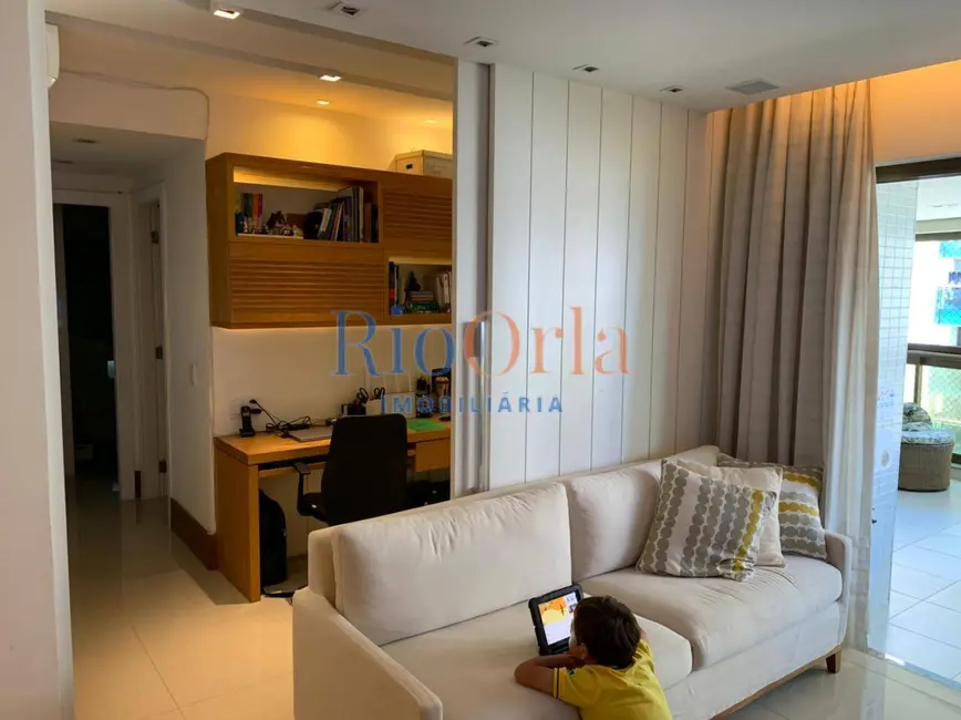 Foto 6 de Apartamento com 4 quartos à venda, 142m2 em Barra da Tijuca, Rio De Janeiro - RJ