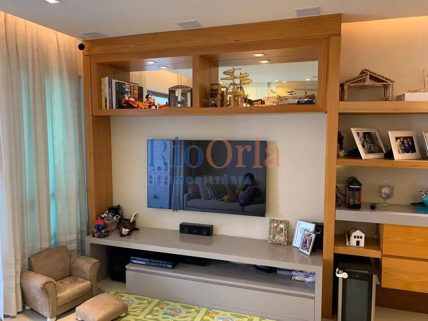 Foto 5 de Apartamento com 4 quartos à venda, 142m2 em Barra da Tijuca, Rio De Janeiro - RJ