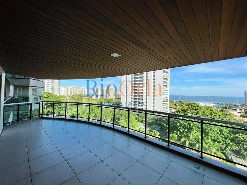 Foto 3 de Apartamento com 4 quartos à venda, 232m2 em Barra da Tijuca, Rio De Janeiro - RJ