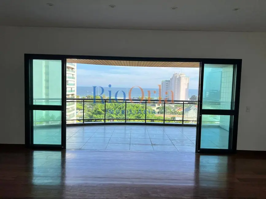 Foto 4 de Apartamento com 4 quartos à venda, 232m2 em Barra da Tijuca, Rio De Janeiro - RJ