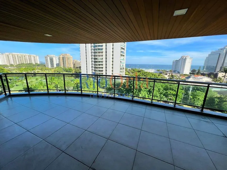 Foto 2 de Apartamento com 4 quartos à venda, 232m2 em Barra da Tijuca, Rio De Janeiro - RJ