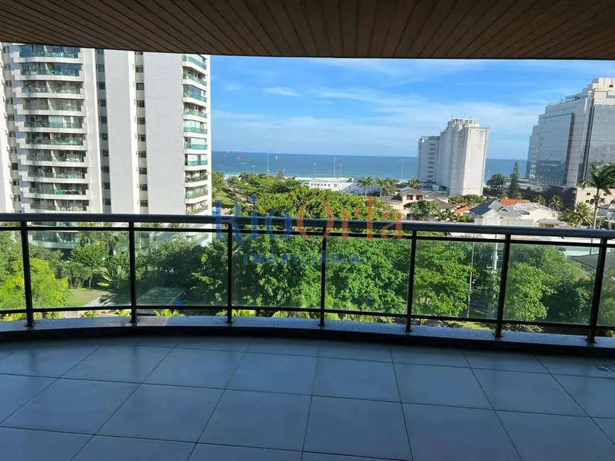 Foto 1 de Apartamento com 4 quartos à venda, 232m2 em Barra da Tijuca, Rio De Janeiro - RJ
