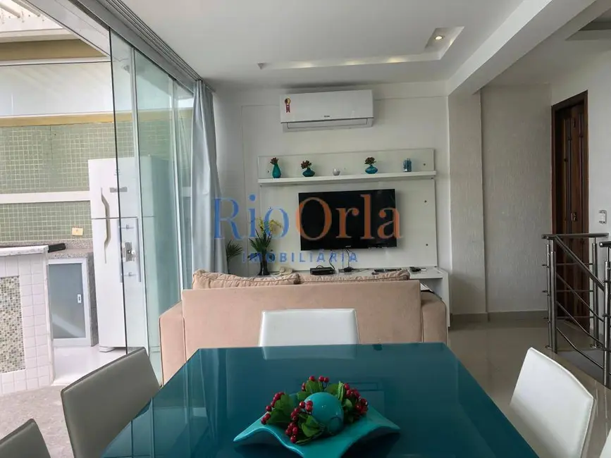 Cobertura com 3 quartos à venda, 172m2 em Barra da Tijuca, Rio De Janeiro - RJ - imagem 4 Foto 4 de Cobertura com 3 quartos à venda, 172m2 em Barra da Tijuca, Rio De Janeiro - RJ