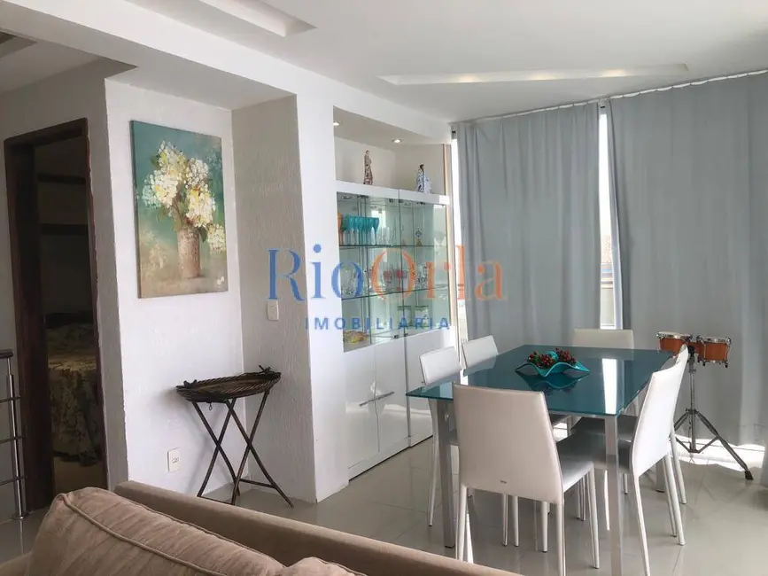 Cobertura com 3 quartos à venda, 172m2 em Barra da Tijuca, Rio De Janeiro - RJ - imagem 5 Foto 5 de Cobertura com 3 quartos à venda, 172m2 em Barra da Tijuca, Rio De Janeiro - RJ