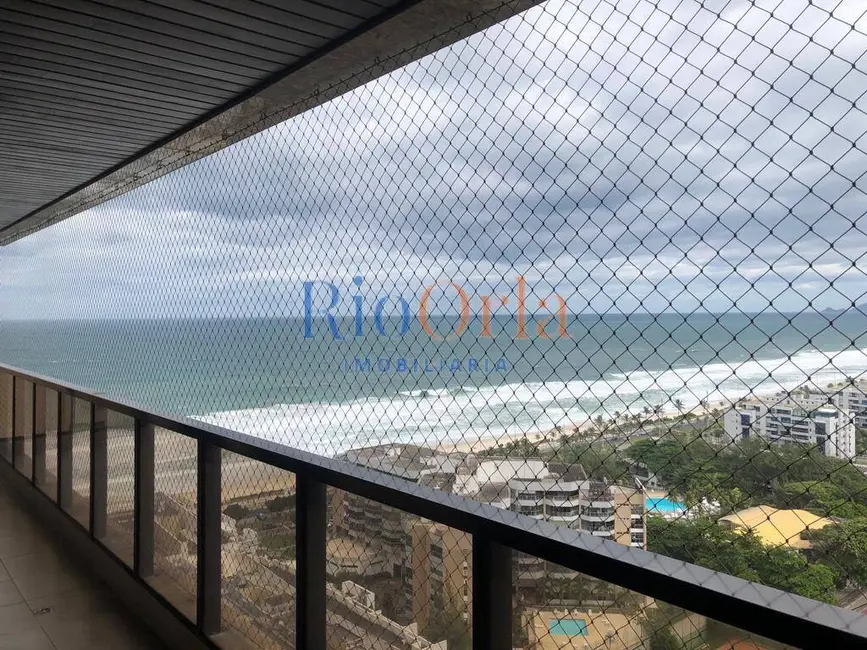 Foto 3 de Apartamento com 4 quartos à venda, 170m2 em Barra da Tijuca, Rio De Janeiro - RJ