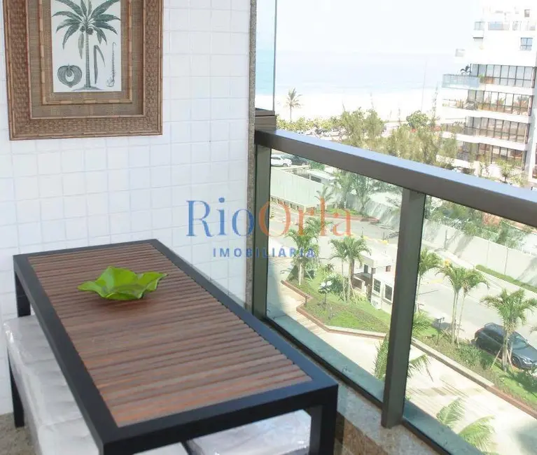 Apartamento com 4 quartos à venda, 170m2 em Barra da Tijuca, Rio De Janeiro - RJ - imagem 3 Foto 3 de Apartamento com 4 quartos à venda, 170m2 em Barra da Tijuca, Rio De Janeiro - RJ