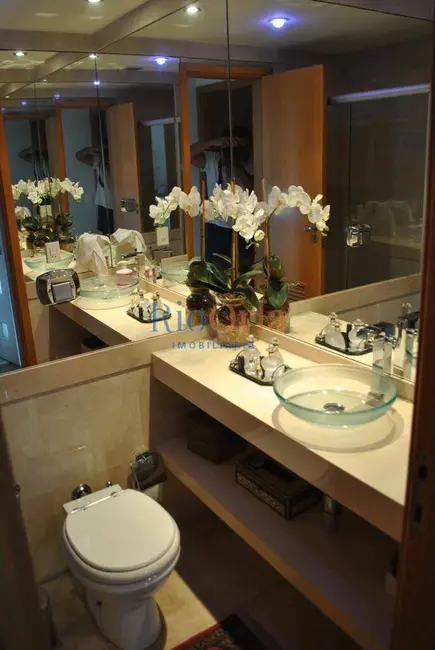 Apartamento com 4 quartos à venda, 170m2 em Barra da Tijuca, Rio De Janeiro - RJ - imagem 7 Foto 7 de Apartamento com 4 quartos à venda, 170m2 em Barra da Tijuca, Rio De Janeiro - RJ
