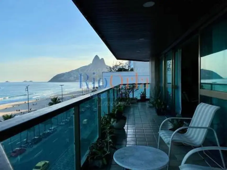 Foto 2 de Apartamento com 4 quartos à venda, 369m2 em Ipanema, Rio De Janeiro - RJ