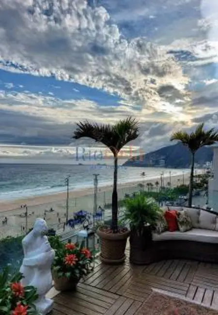 Foto 1 de Cobertura com 4 quartos à venda, 670m2 em Ipanema, Rio De Janeiro - RJ