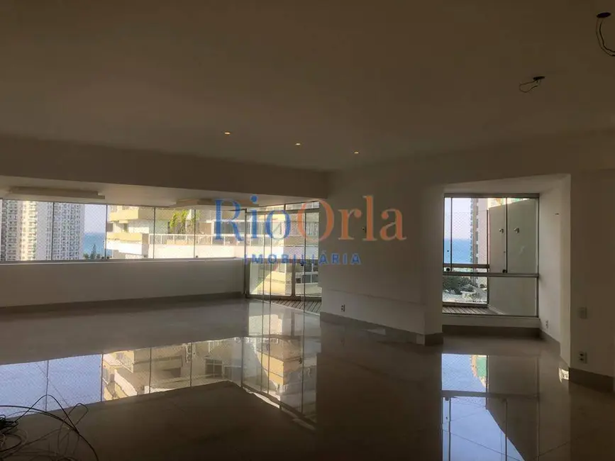 Apartamento com 3 quartos à venda, 230m2 em Barra da Tijuca, Rio De Janeiro - RJ - imagem 4 Foto 4 de Apartamento com 3 quartos à venda, 230m2 em Barra da Tijuca, Rio De Janeiro - RJ