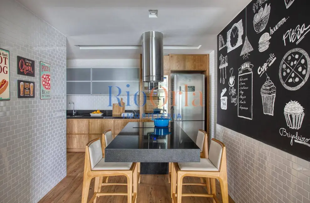 Foto 9 de Apartamento com 4 quartos à venda, 170m2 em Barra da Tijuca, Rio De Janeiro - RJ