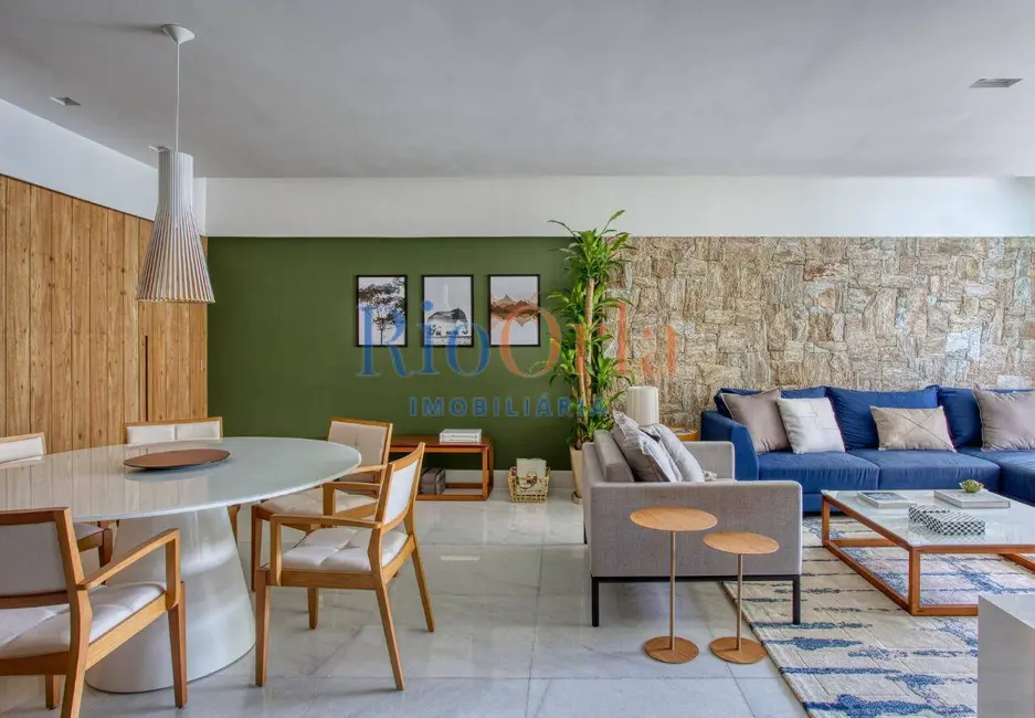 Foto 4 de Apartamento com 4 quartos à venda, 170m2 em Barra da Tijuca, Rio De Janeiro - RJ