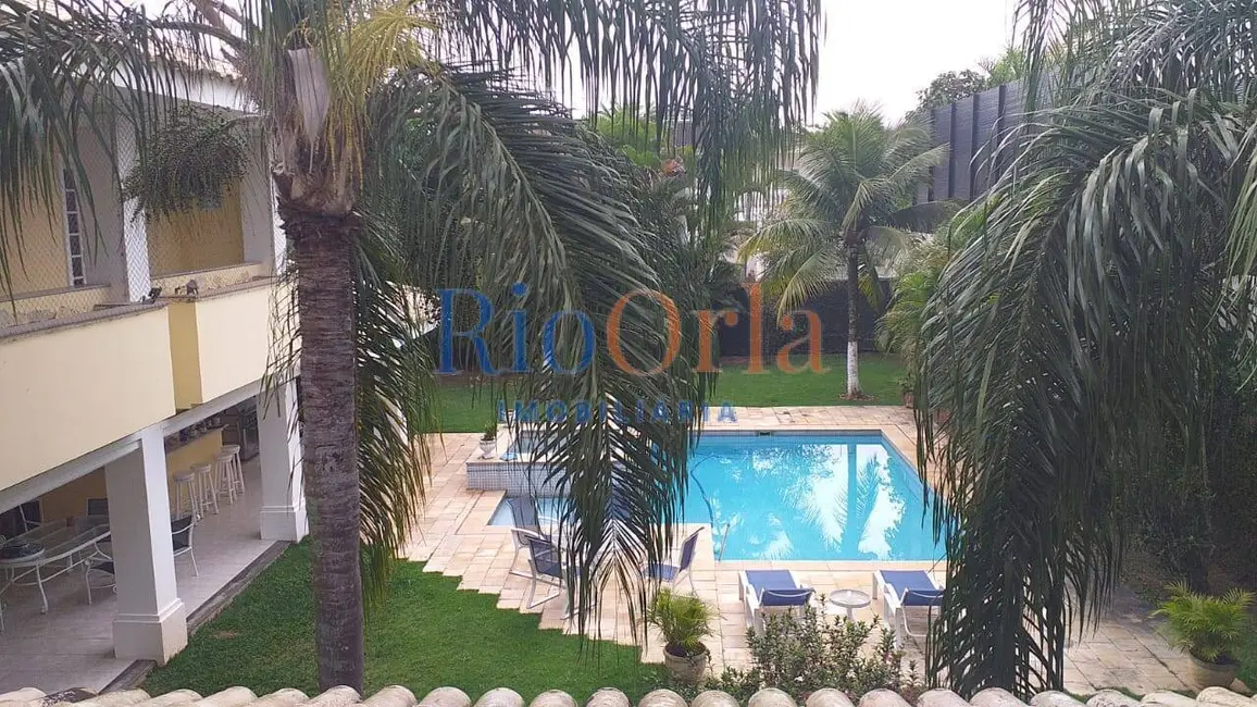 Foto 4 de Casa com 4 quartos à venda, 1100m2 em Barra da Tijuca, Rio De Janeiro - RJ