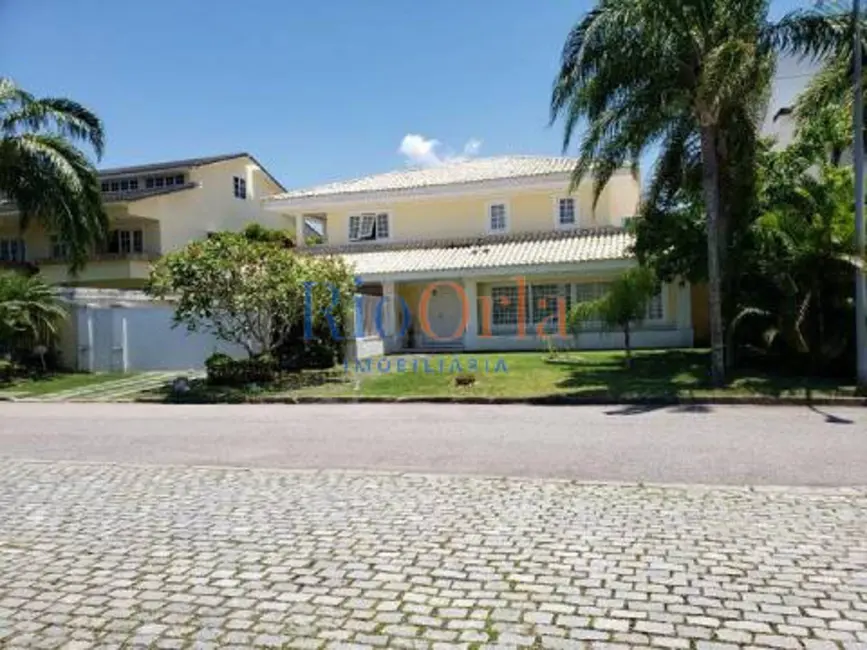 Foto 1 de Casa com 4 quartos à venda, 1100m2 em Barra da Tijuca, Rio De Janeiro - RJ