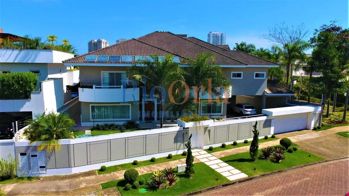 Foto 2 de Casa com 5 quartos à venda, 1000m2 em Barra da Tijuca, Rio De Janeiro - RJ