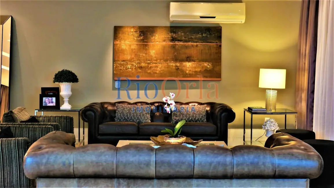 Casa com 5 quartos à venda, 1000m2 em Barra da Tijuca, Rio De Janeiro - RJ - imagem 7 Foto 7 de Casa com 5 quartos à venda, 1000m2 em Barra da Tijuca, Rio De Janeiro - RJ