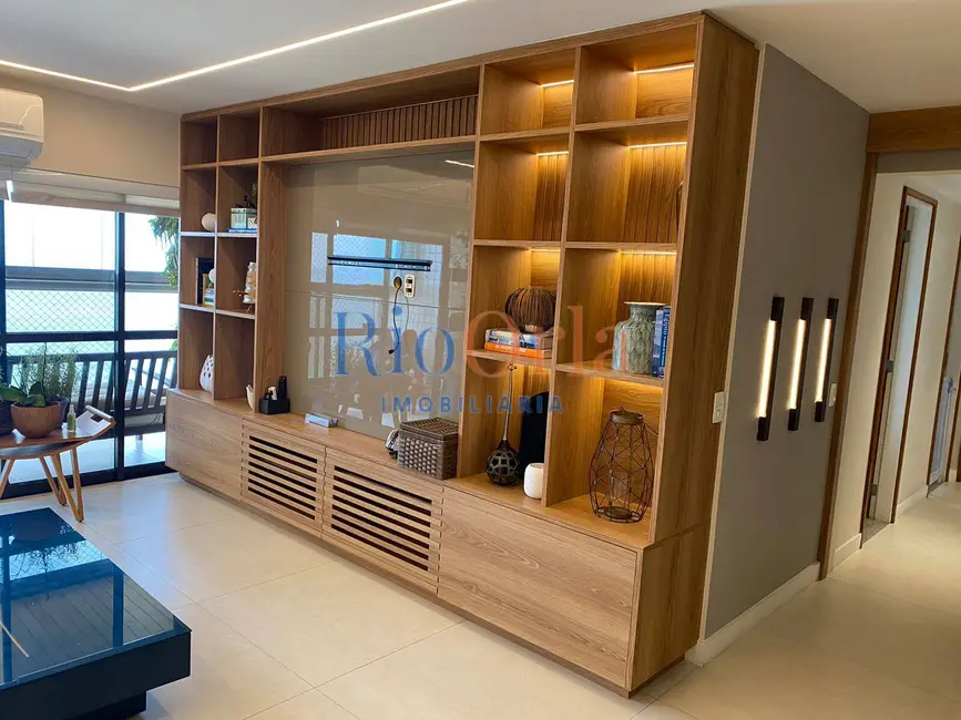 Foto 3 de Apartamento com 4 quartos à venda, 178m2 em Barra da Tijuca, Rio De Janeiro - RJ