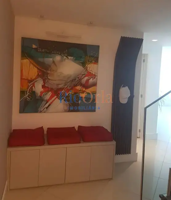 Cobertura com 2 quartos à venda, 230m2 em Barra da Tijuca, Rio De Janeiro - RJ - imagem 8 Foto 8 de Cobertura com 2 quartos à venda, 230m2 em Barra da Tijuca, Rio De Janeiro - RJ