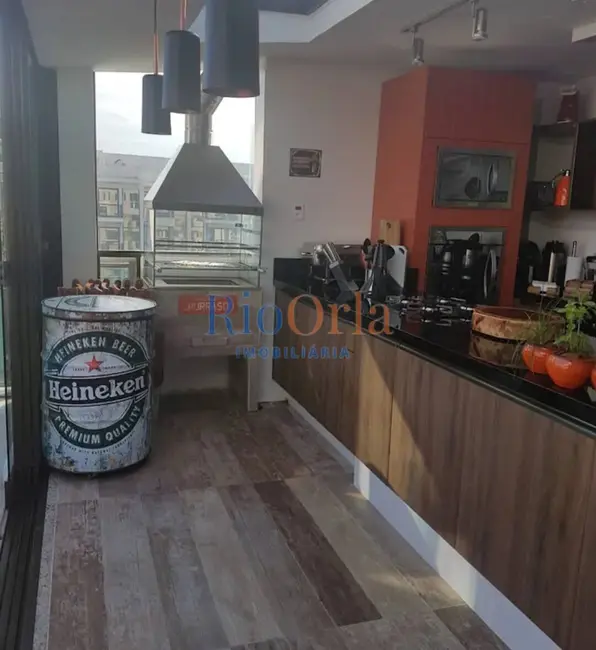 Cobertura com 2 quartos à venda, 230m2 em Barra da Tijuca, Rio De Janeiro - RJ - imagem 5 Foto 5 de Cobertura com 2 quartos à venda, 230m2 em Barra da Tijuca, Rio De Janeiro - RJ