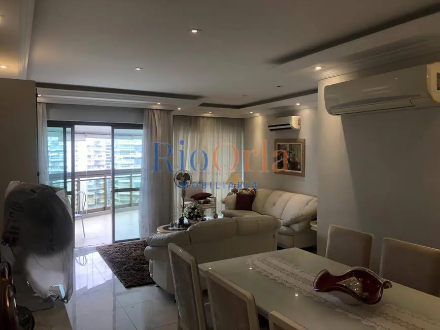 Foto 3 de Apartamento com 4 quartos à venda, 142m2 em Barra da Tijuca, Rio De Janeiro - RJ