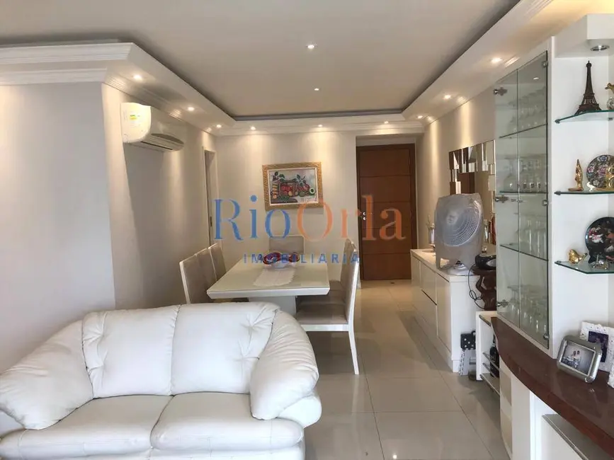 Foto 5 de Apartamento com 4 quartos à venda, 142m2 em Barra da Tijuca, Rio De Janeiro - RJ