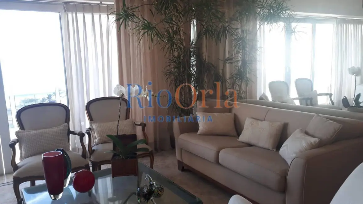 Foto 4 de Apartamento com 4 quartos à venda, 226m2 em Barra da Tijuca, Rio De Janeiro - RJ