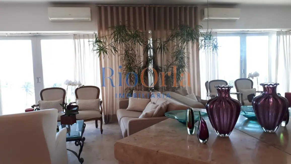 Foto 3 de Apartamento com 4 quartos à venda, 226m2 em Barra da Tijuca, Rio De Janeiro - RJ