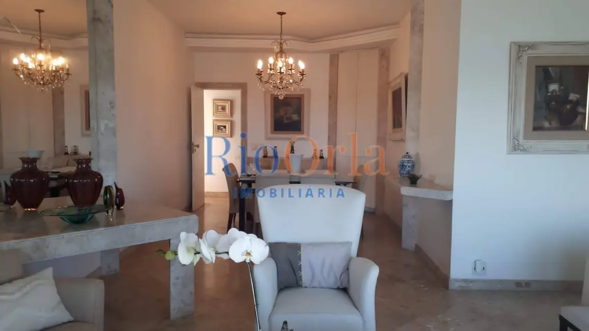 Foto 7 de Apartamento com 4 quartos à venda, 226m2 em Barra da Tijuca, Rio De Janeiro - RJ
