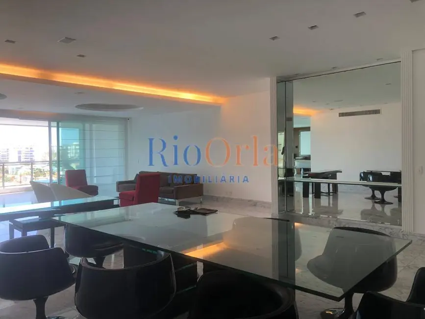 Apartamento com 4 quartos à venda, 292m2 em Barra da Tijuca, Rio De Janeiro - RJ - imagem 2 Foto 2 de Apartamento com 4 quartos à venda, 292m2 em Barra da Tijuca, Rio De Janeiro - RJ