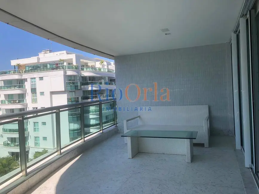 Apartamento com 4 quartos à venda, 292m2 em Barra da Tijuca, Rio De Janeiro - RJ - imagem 3 Foto 3 de Apartamento com 4 quartos à venda, 292m2 em Barra da Tijuca, Rio De Janeiro - RJ