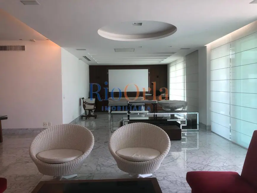 Apartamento com 4 quartos à venda, 292m2 em Barra da Tijuca, Rio De Janeiro - RJ - imagem 6 Foto 6 de Apartamento com 4 quartos à venda, 292m2 em Barra da Tijuca, Rio De Janeiro - RJ