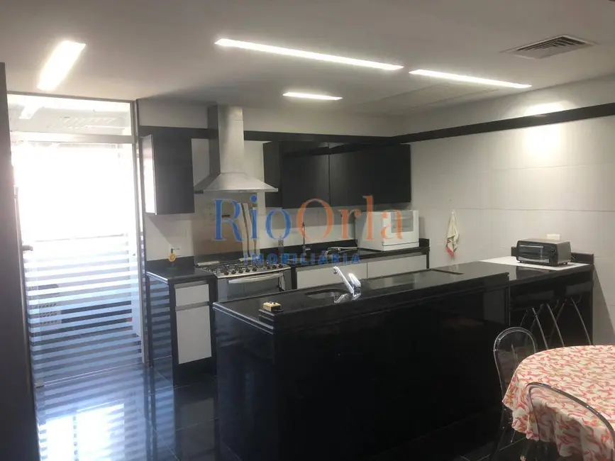Apartamento com 4 quartos à venda, 292m2 em Barra da Tijuca, Rio De Janeiro - RJ - imagem 8 Foto 8 de Apartamento com 4 quartos à venda, 292m2 em Barra da Tijuca, Rio De Janeiro - RJ