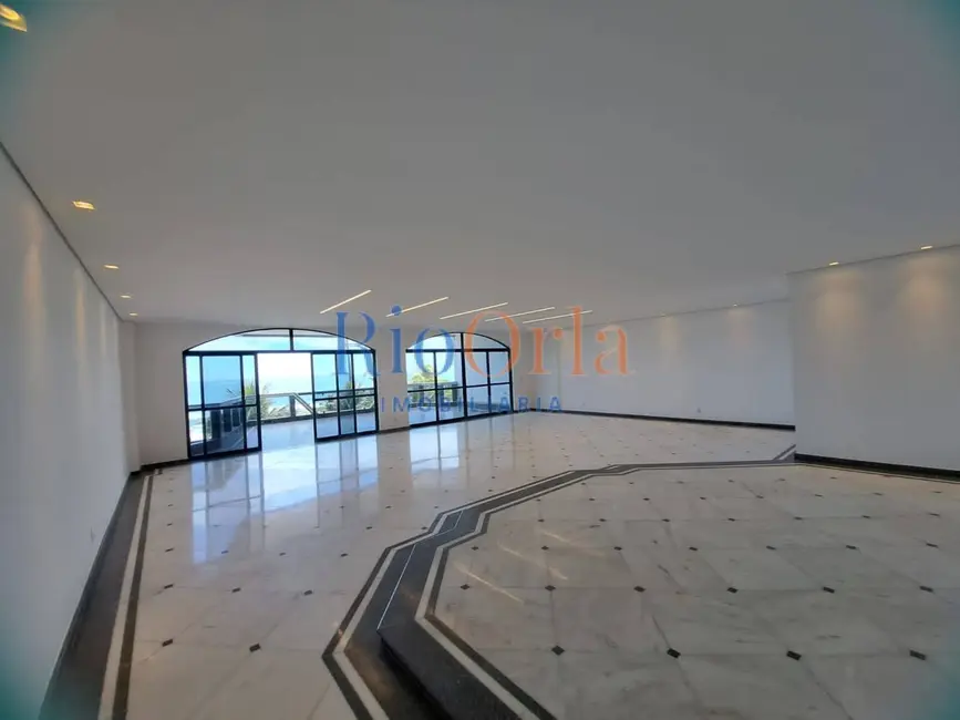 Foto 5 de Apartamento com 4 quartos à venda, 400m2 em Barra da Tijuca, Rio De Janeiro - RJ