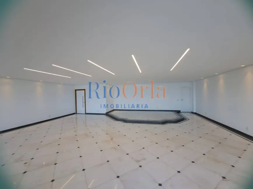 Foto 4 de Apartamento com 4 quartos à venda, 400m2 em Barra da Tijuca, Rio De Janeiro - RJ